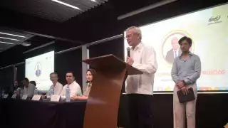 Presidente de IMEF reconoce importante alza en las tasas de crecimiento de Yucatán