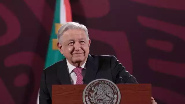 Andrés Manuel López Obrador, presidente de México