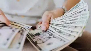 Así cerró el precio del dólar este lunes 17 de junio en México