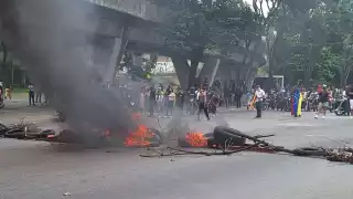 Caracas responde con cacerolazos tras proclamación de Maduro en elecciones venezolanas