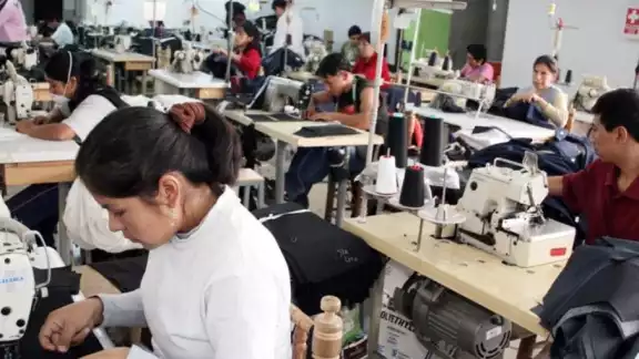El total de empleos formales registrados ante el IMSS ascendió a 22 millones 389 mil 835 en el mes de agosto