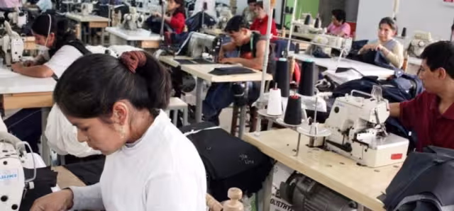 El total de empleos formales registrados ante el IMSS ascendió a 22 millones 389 mil 835 en el mes de agosto