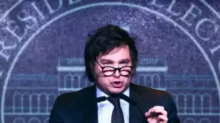 Canciller alemán Olaf Scholz recibirá al presidente argentino Javier Milei con honores militares