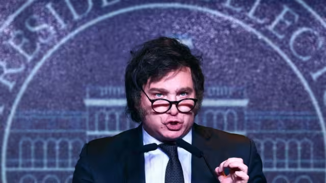 El presidente de Argentina, Javier Milei, llegará el 22 de junio a Alemania para realizar una visita de estado a ese país