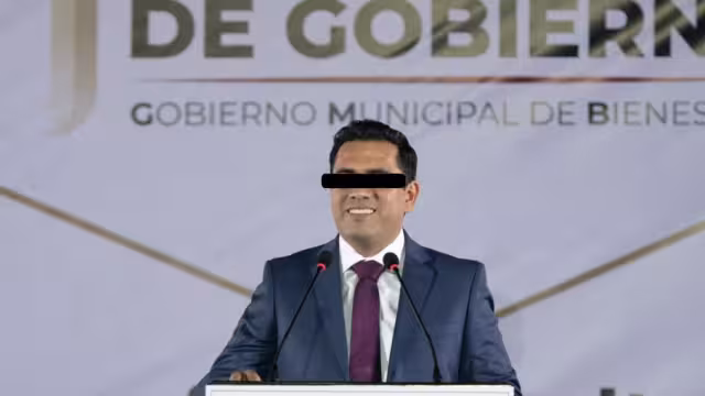 El funcionario público permanece tras las rejas en Morelos