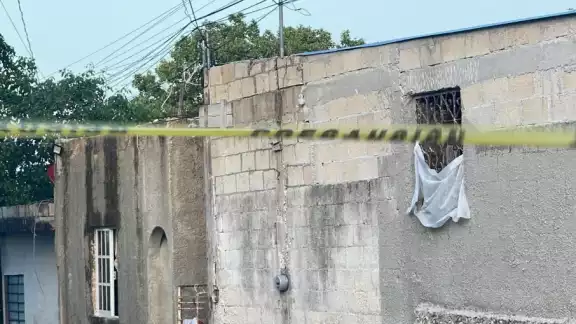 Vecinos se percataron que el abuelito había muerto en Campeche