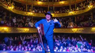 ¿La Rosa de Guadalupe dedicará capítulo a los XV Años de la hija de Franco Escamilla?