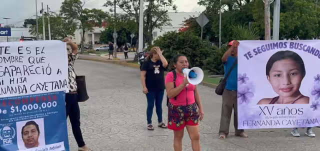 Este 5 de septiembre, Fernanda Cayetana habría cumplido 15 años