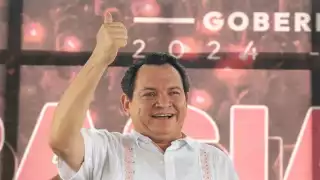 Joaquín Díaz Mena recibirá este viernes su constancia de validez como gobernador electo de Yucatán