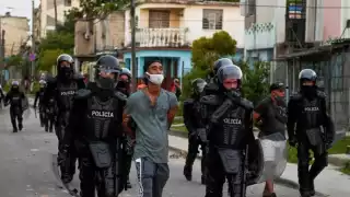 La ONG Prisoners Defenders, señala que en Cuba hay actualmente más de 1,100 presos políticos