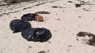 Denuncian falta de cuidado y limpieza en litorales de Playacar