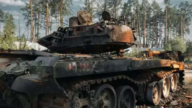 El ejército ruso ha avanzado en sus posiciones en los combates en la región oriental de Ucrania