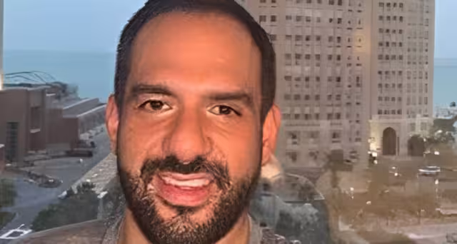 Manuel Guerrero fue detenido en Qatar el pasado 4 de febrero