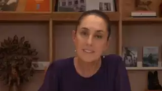 Claudia Sheinbaum felicita a Diego García López por cuarta medalla para México en Paralímpicos París 2024