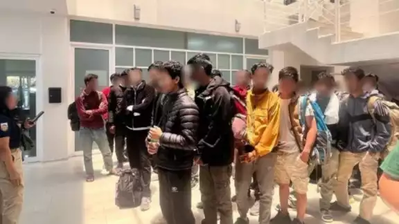 Personas migrantes extranjeras en el INM de Edomex Personas migrantes extranjeras en el INM de Edomex