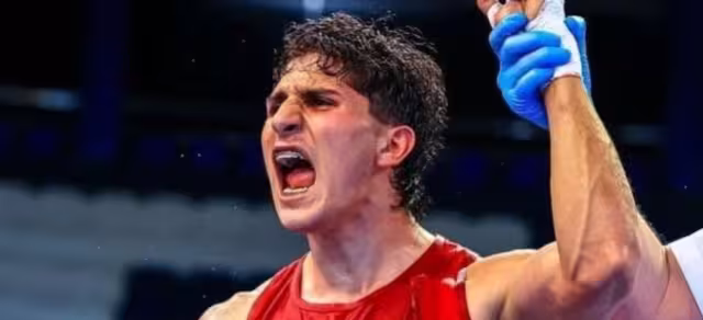 Marco Verde busca el oro para México