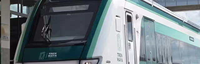 El Tren Maya opera con normalidad de San Francisco de Campeche a Tenabo