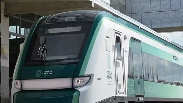 El Tren Maya opera con normalidad de San Francisco de Campeche a Tenabo