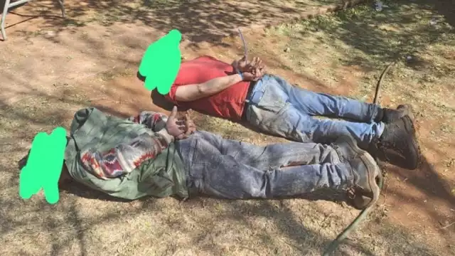 Dos mexicanos fueron detenidos en un operativo para desmantelar un laboratorio clandestino de drogas en Sudáfrica