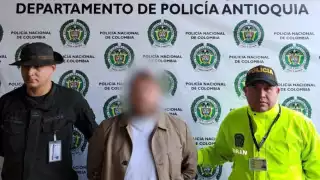 Capturan a integrante del Cártel de Sinaloa, familiar de Rafael Caro Quintero, en Colombia