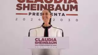 Claudia Sheinbaum anunció que Morena realizará la encuesta para reforma al Poder Judicial