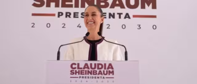 Claudia Sheinbaum Pardo, virtual presidenta electa de México