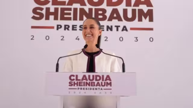 Claudia Sheinbaum Pardo, virtual presidenta electa de México