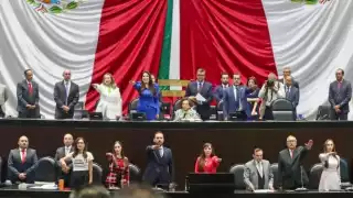 Cámara de Diputados declara constitucional la Reforma Judicial en México