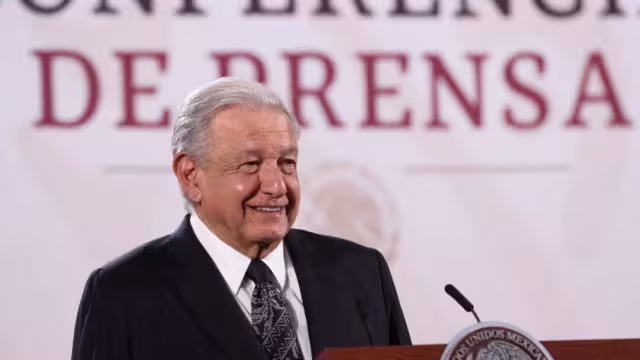 Andrés Manuel López Obrador, presidente de la República