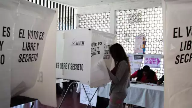 A partir del 30 de junio y hasta el día de la elección se mantendrá la veda electoral