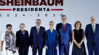 Peso mexicano se fortalece tras anuncios del gabinete de Claudia Sheinbaum