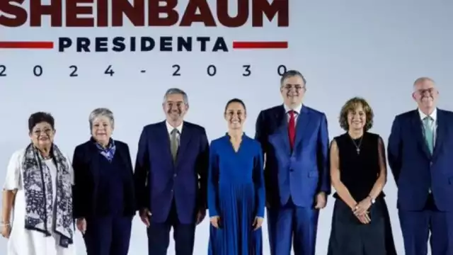 Con el nombramiento de los primeros miembros del gabinete de Claudia Sheinbaum, el peso recobró terreno frente al dólar