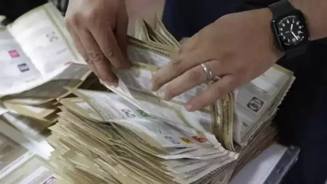 El IECM inició este lunes el recuento parcial de votos de la elección en la Alcaldía Cuauhtémoc