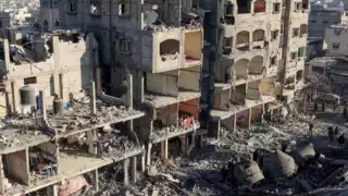 UE exige a Israel detener operación militar en Rafah para evitar crisis humanitaria en Gaza