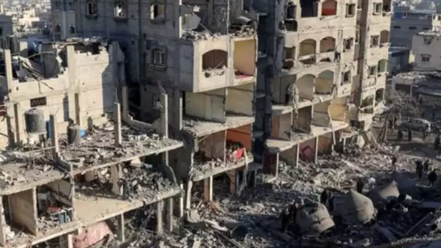 La Unión Europea instó a Israel a realizar un alto al fuego inmediato en Rafah