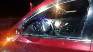 En San Luis Potosí niña de 9 años muere en ataque armado