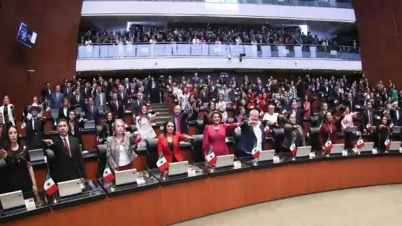La Cámara de Senadores prevé votar la Reforma Judicial el próximo miércoles