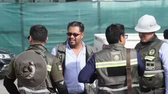Personal de la Sedena hizo acto de presencia en la región de Campeche
