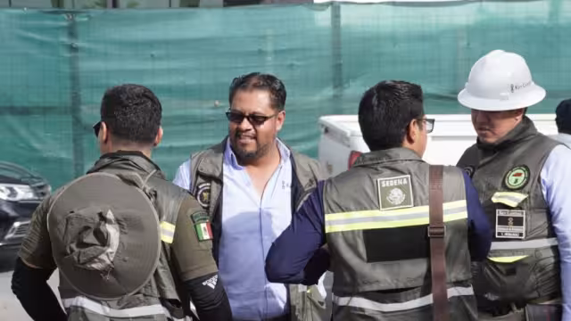 Personal de la Sedena hizo acto de presencia en la región de Campeche