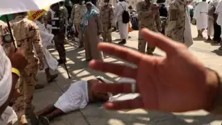 Más de 900 peregrinos a La Meca han muerto por altas temperaturas