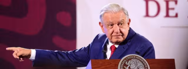 Andrés Manuel López Obrador, presidente de la República