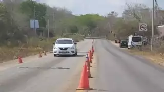 Detienen a albañiles por conducir ebrios, portar drogas y alterar el orden en José María Morelos 