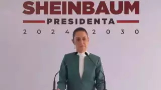 Claudia Sheinbaum mantiene a Zoé Robledo al frente del IMSS