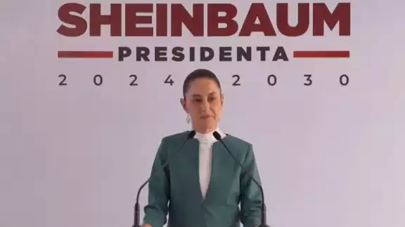 Claudia Sheinbaum, virtual presidenta electa de México