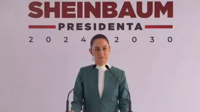 Claudia Sheinbaum, virtual presidenta electa de México