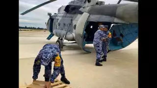 15 mil viviendas afectadas en Acapulco tras el paso del huracán John: AMLO