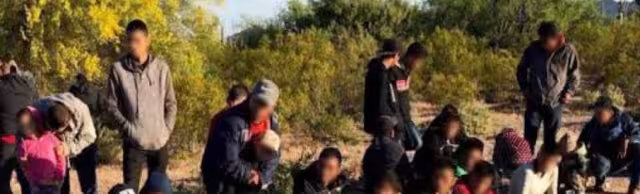 La población migrante intentaba llegar a Estados Unidos