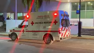 Hospitalizan de emergencia a abuelito que cayó al pozo de su casa en Campeche