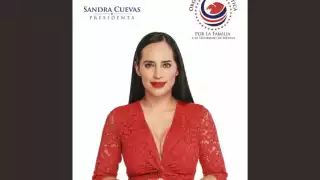 Sandra Cuevas anuncia nuevo partido político para buscar la Presidencia en 2030