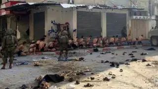 Jurista de la ONU califica al Ejército de Israel como uno de los más criminales del mundo